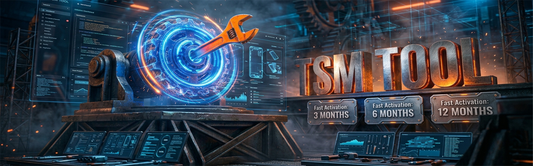 TSM Tool